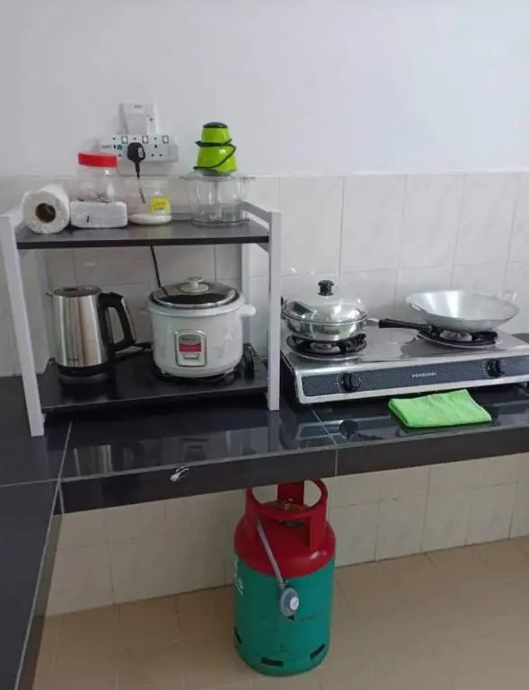 Lily's Homestay @ Teluk Kemang, Port Dickson