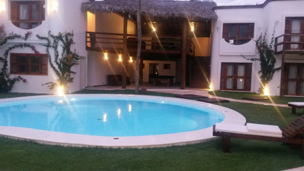 Blue Residence Hotel