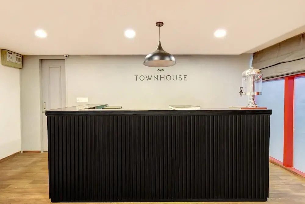 OYO Townhouse 115 Patel Nagar