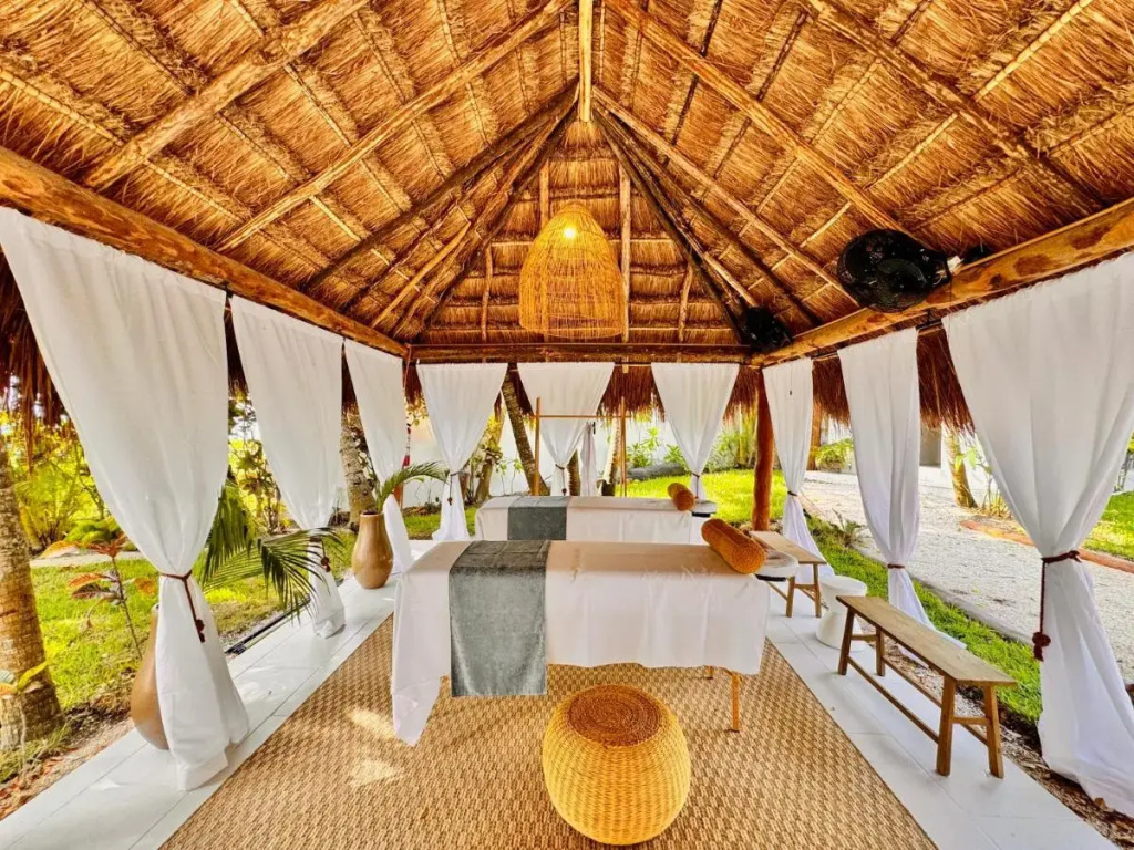 Azulea Bacalar Hotel & Spa - Lagoon Front