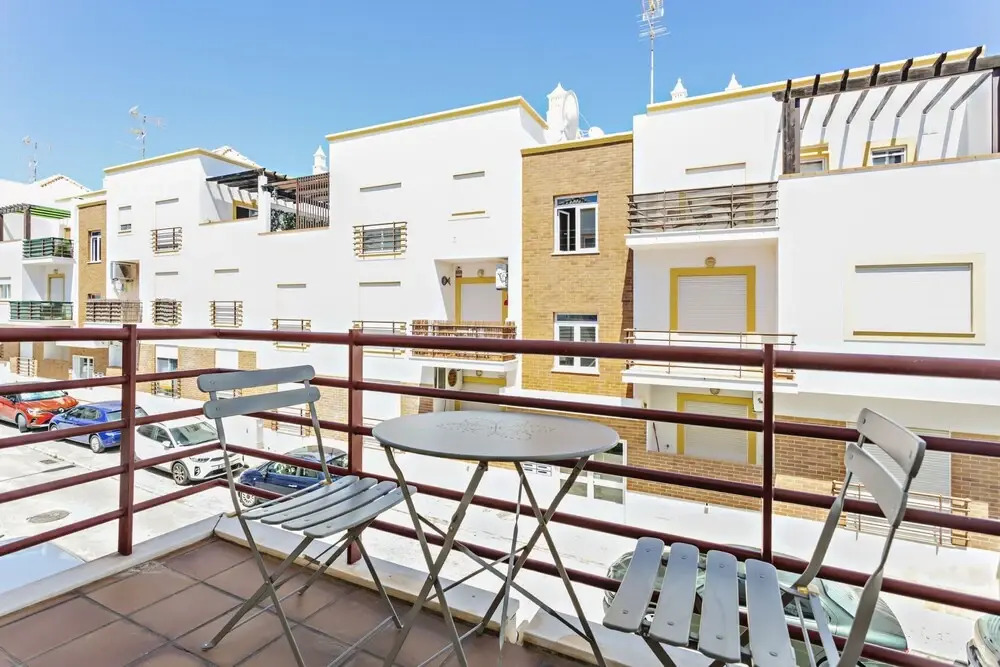 Cabanas Terrace in Tavira
