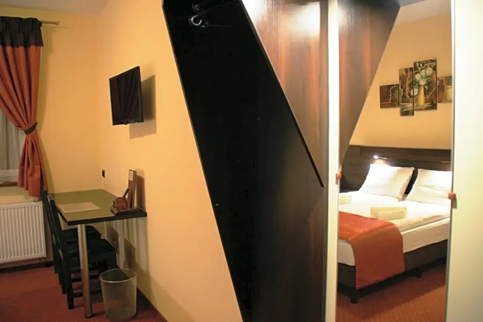 Hotel Kuźnia Oberża Polska