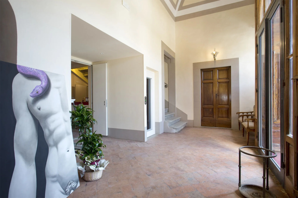 Villa DArte Agri Resort