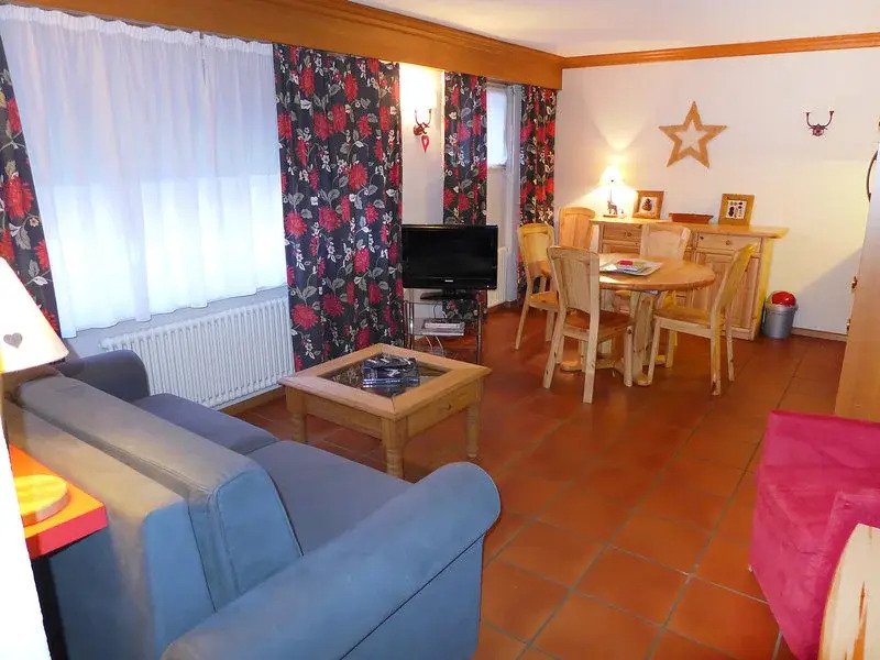 Apartment Résidence Christina Apt- 305 by Interhome