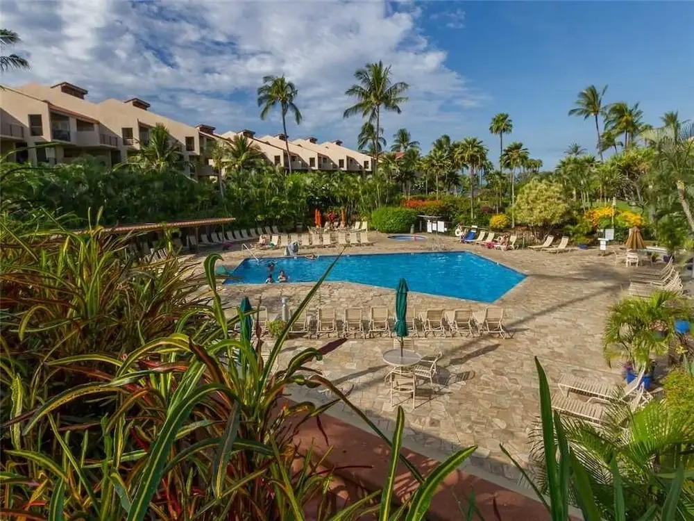 Kamaole Sands 01-106 - 1 Br Condo