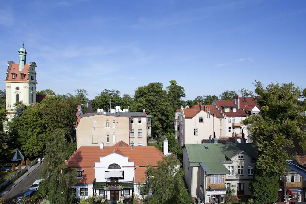 Sopockie Apartamenty - Jaśminowy