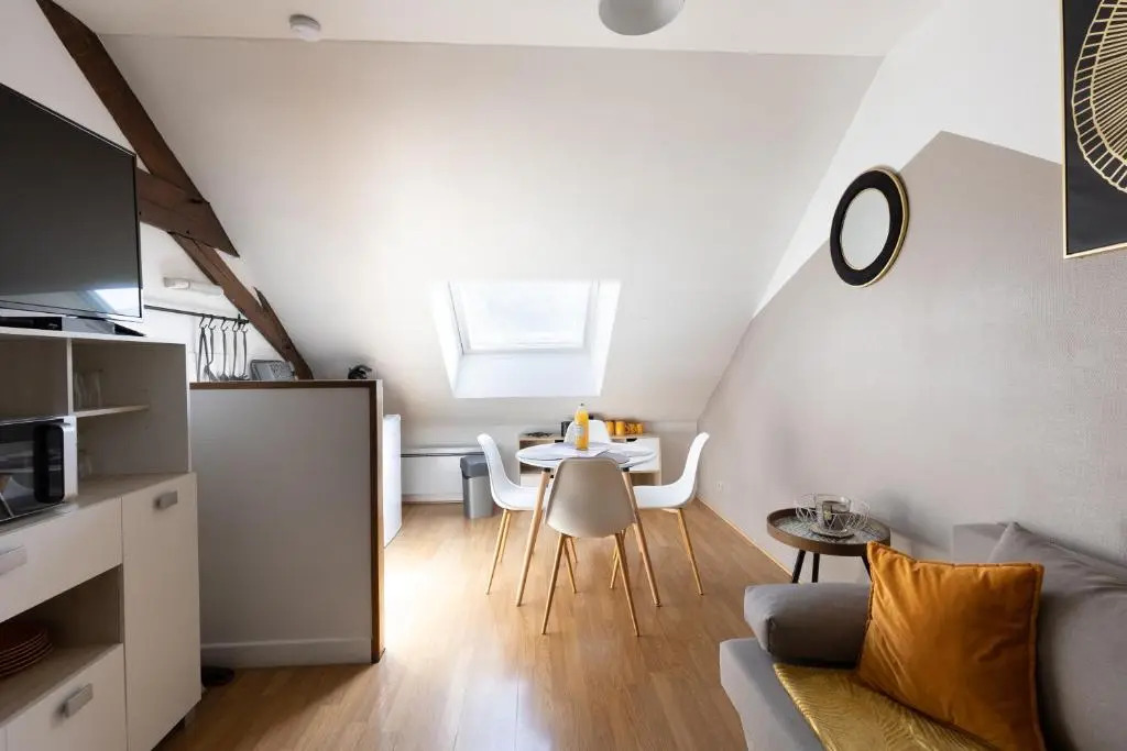 L'appart K-shmire- Cosy et spacieux, 4 pers