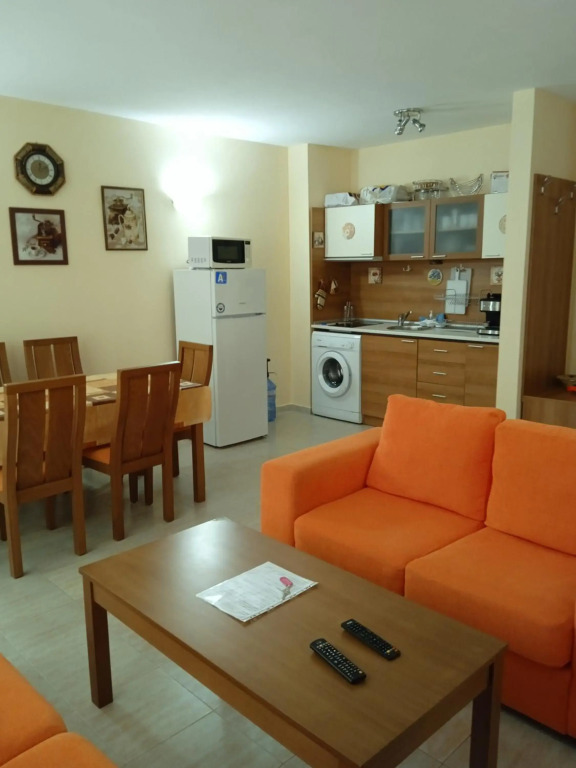 Big comfortable apartment with 2 bedrooms Pollo Resort Sunny Beach