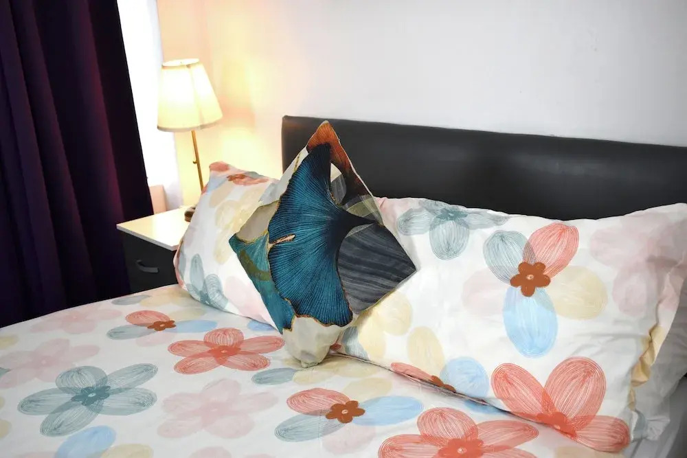 Pleasant Apartment in near Birmingham City Center