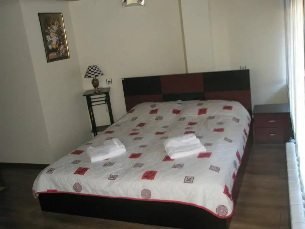 Guest house Skabrin