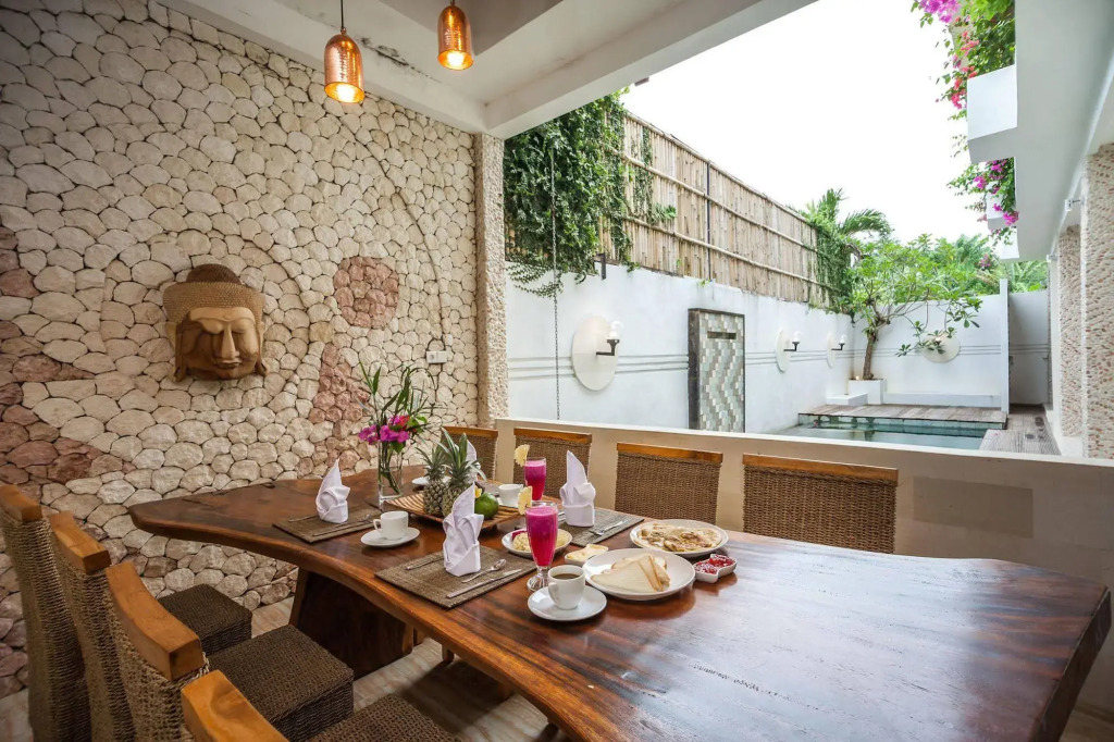 Villa Poetra Balangan