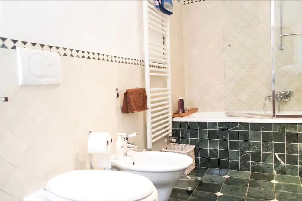 B&B Attico Luce