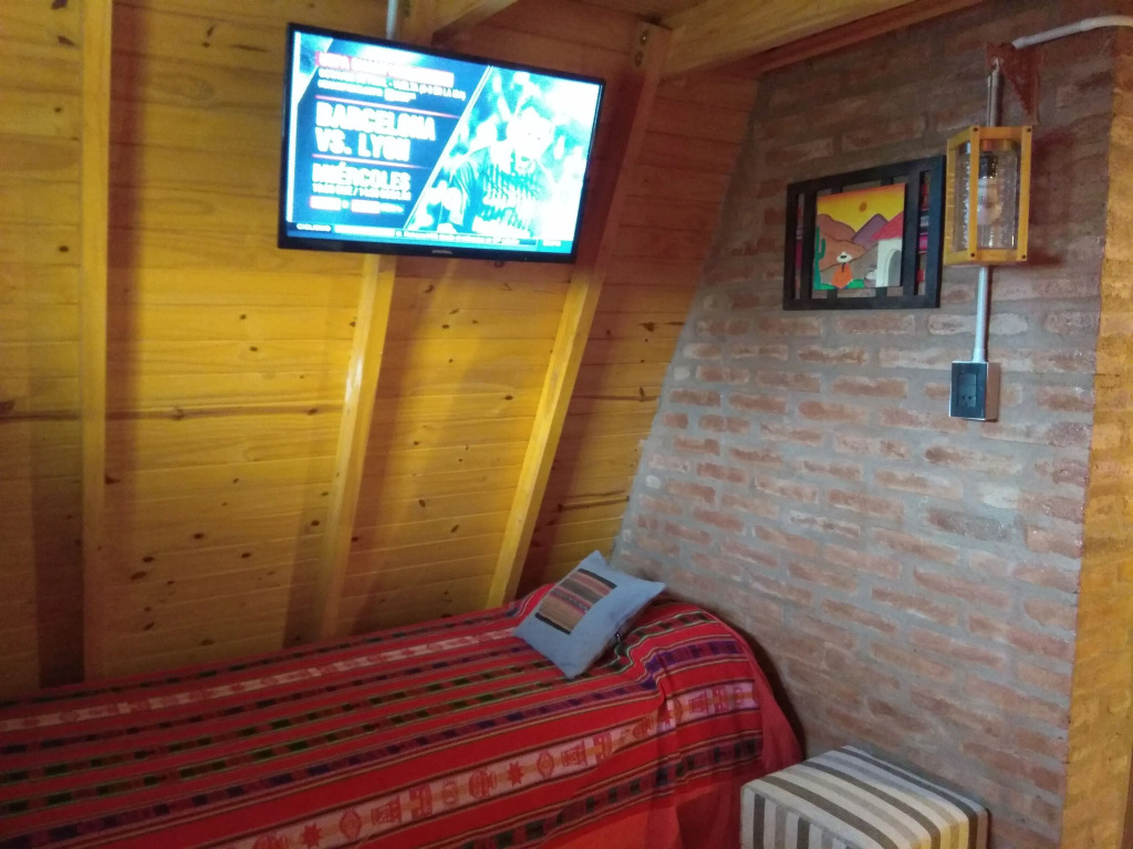 Hostal Quedate