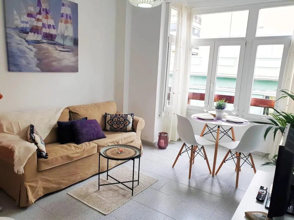 Beach Apartment La Terraza de Sofia by VillaGranCanaria