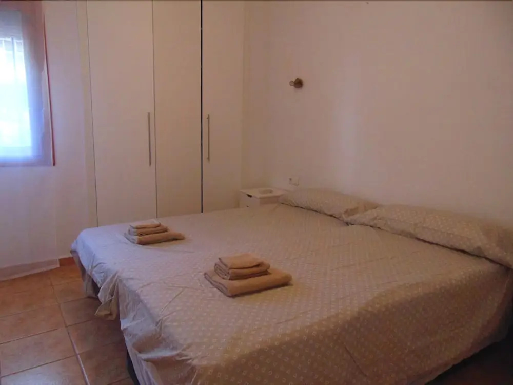 Villa Paraiso Moraira Playa Vista mar