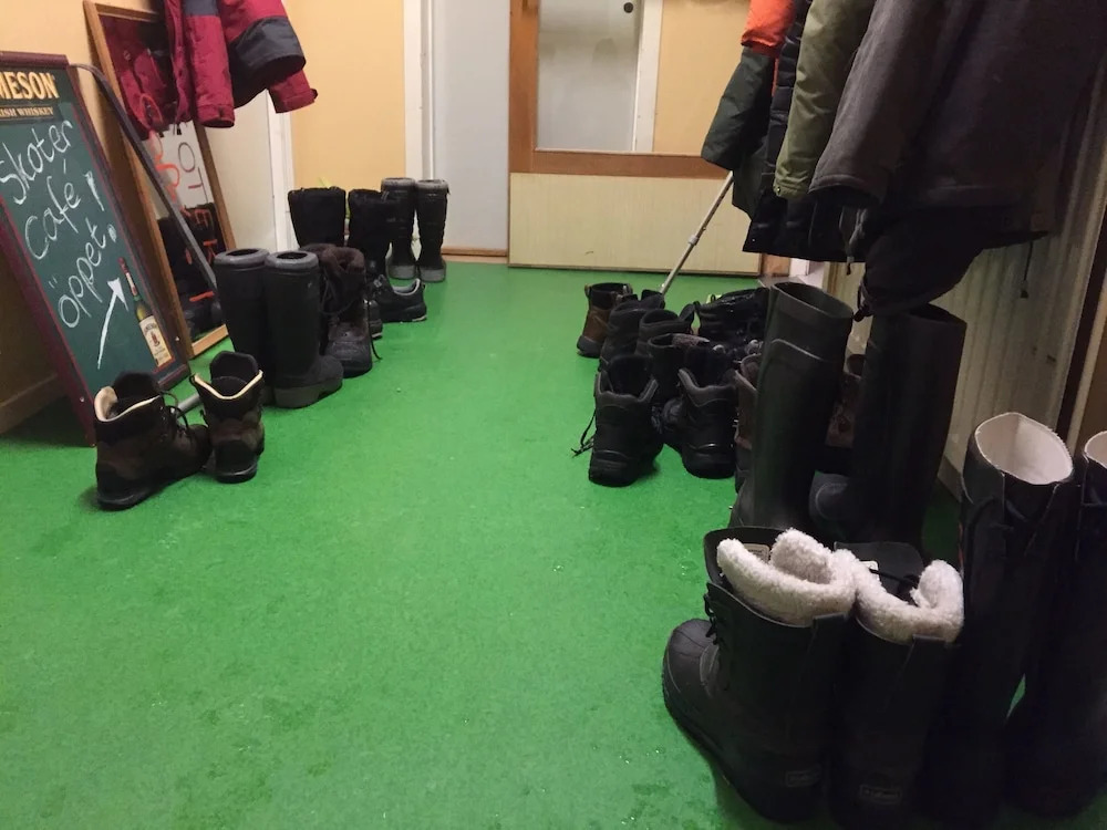 Gafsele Lappland Hostel