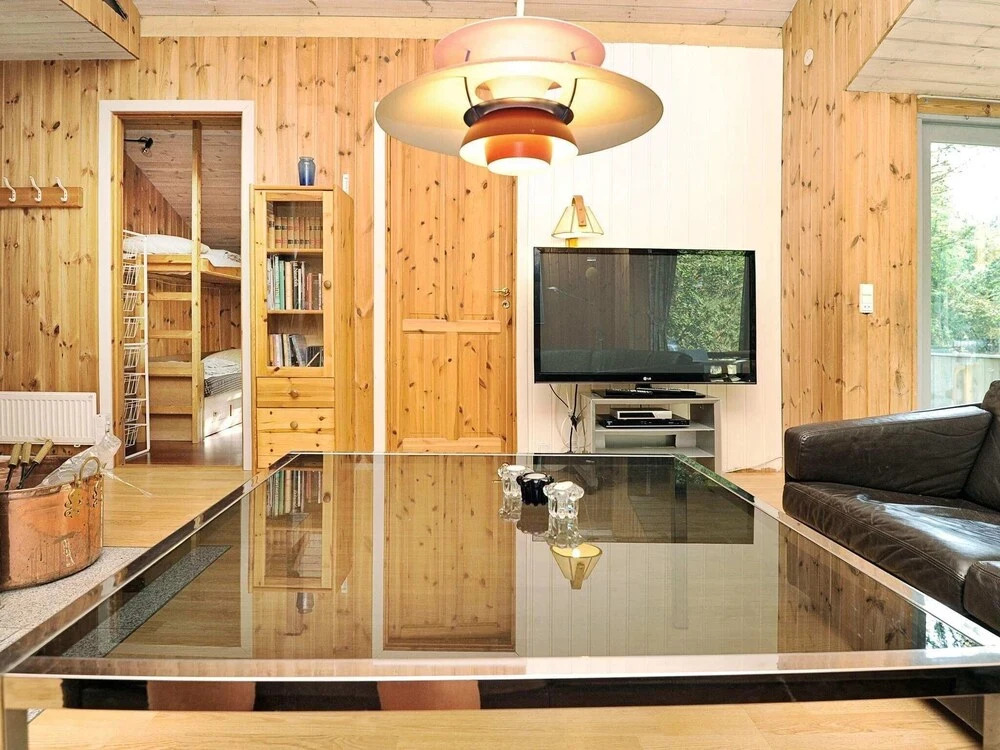 Tranquil Holiday Home in Jutland With Whirlpool