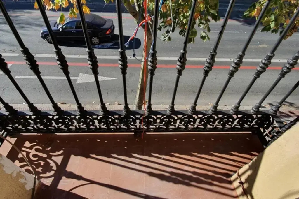Apartamento suite San Roque. Street Lecha Marzo.