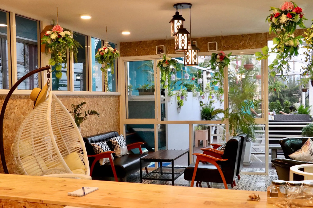 I Talay Lodge Boutique Hotel
