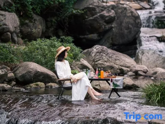 Only this fairyland,  designer art villa mountain lodging