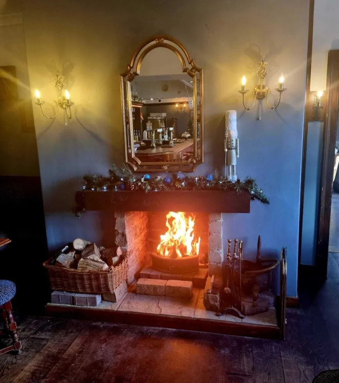Blue Bell Hotel