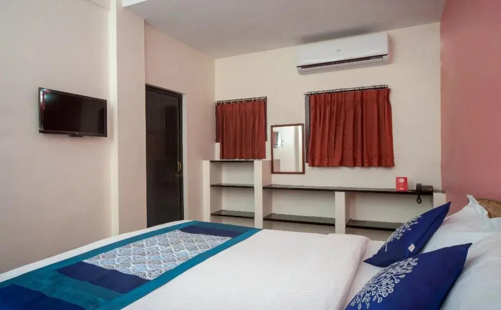 Atchaya Rooms By OYO Rooms