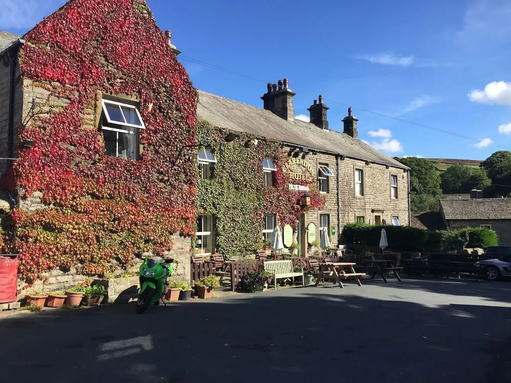 The Clarendon Country Pub with rooms