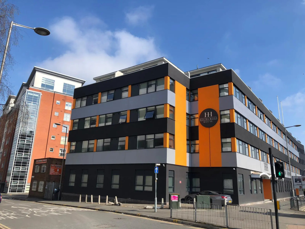 Showcase Apartments - Highcross House Apart Hotel