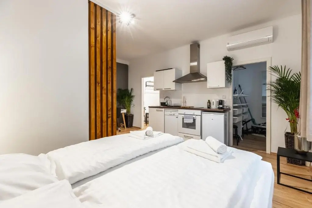 Comfortable studio in the heart of Vienna