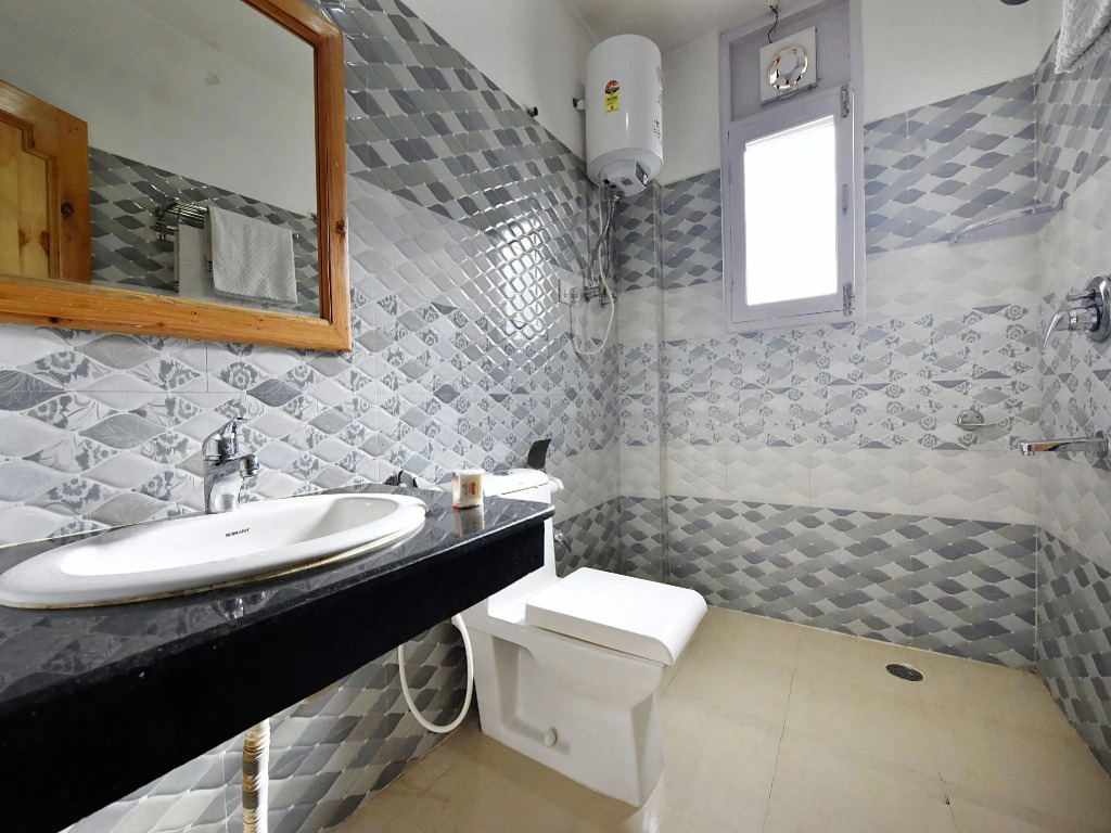 OYO Flagship 4637 Hotel K Square