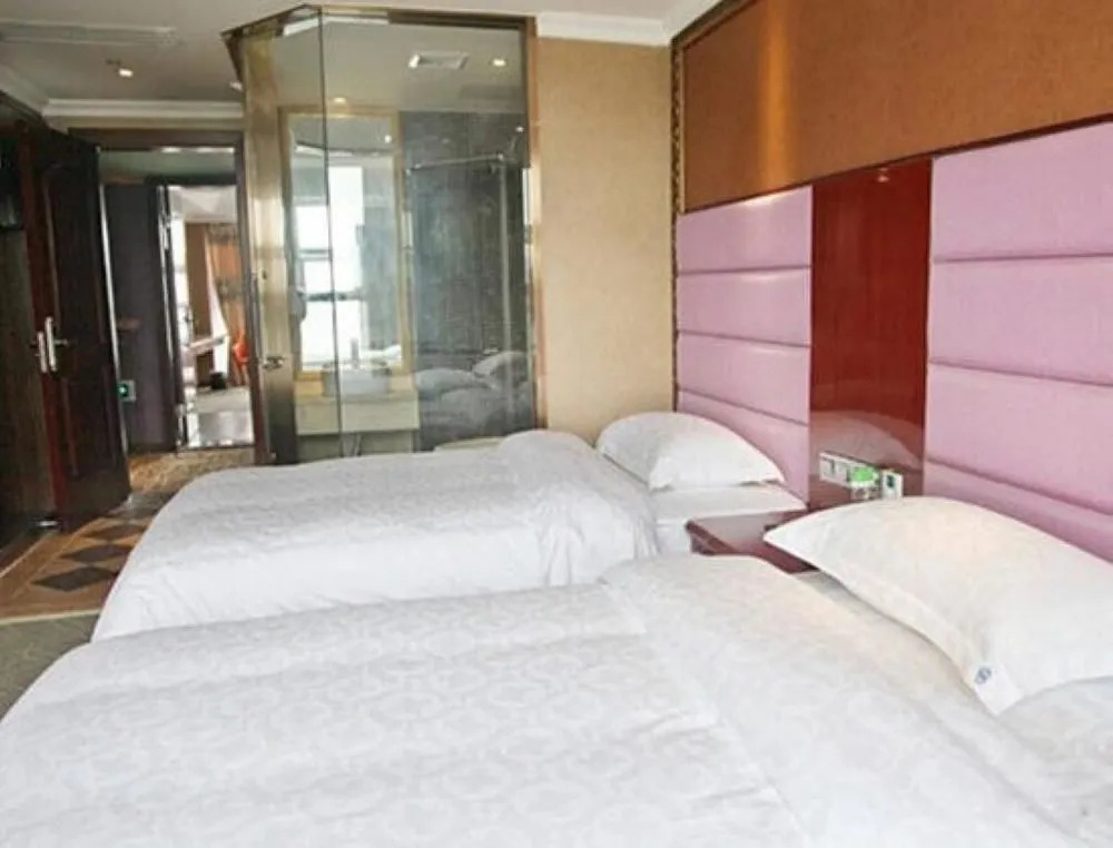 Chengdu Hailongwan Shouzuo Hotel