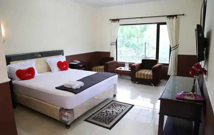 Hotel Panorama Wisata Air Terjun Coban Rondo