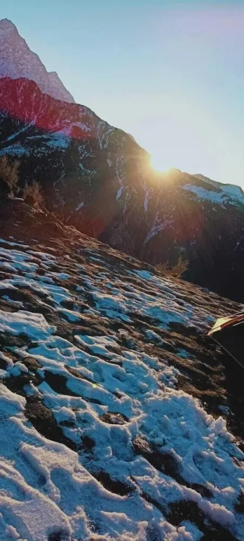 Triund Trek and Camping