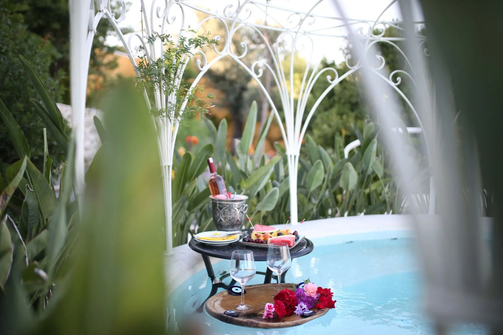 Villa Taraça Alaçatı Romantik Otel