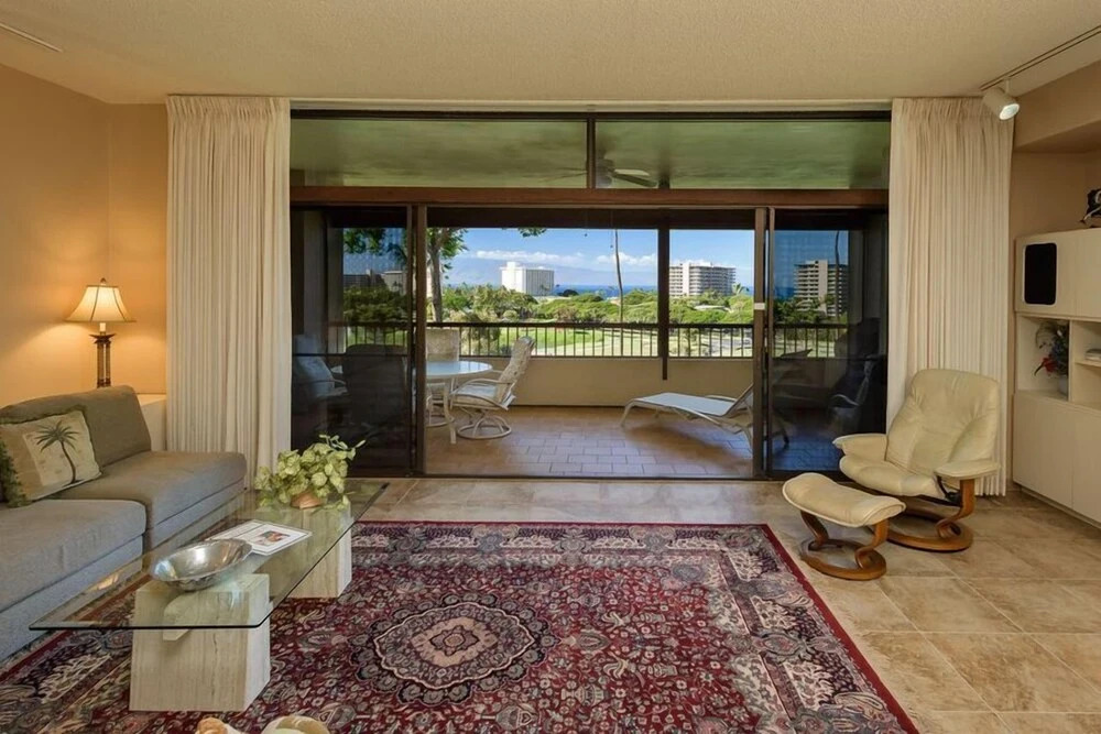 Kaanapali Royal #n302 2 Bedroom Condo by RedAwning