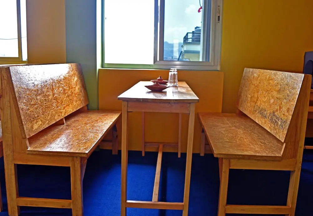 Yog Hostel- Best Social Backpacker Hostel in Thamel -Rooftop-Capsule Bunks AC