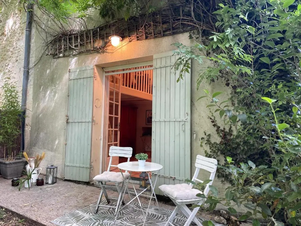 The Garden Room