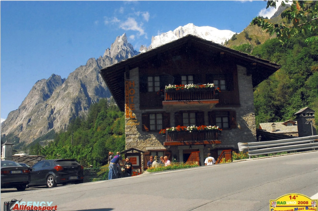 Hotel Dente Del Gigante