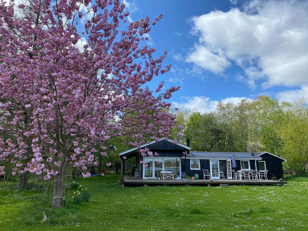 5 Star Holiday Home in Holbaek