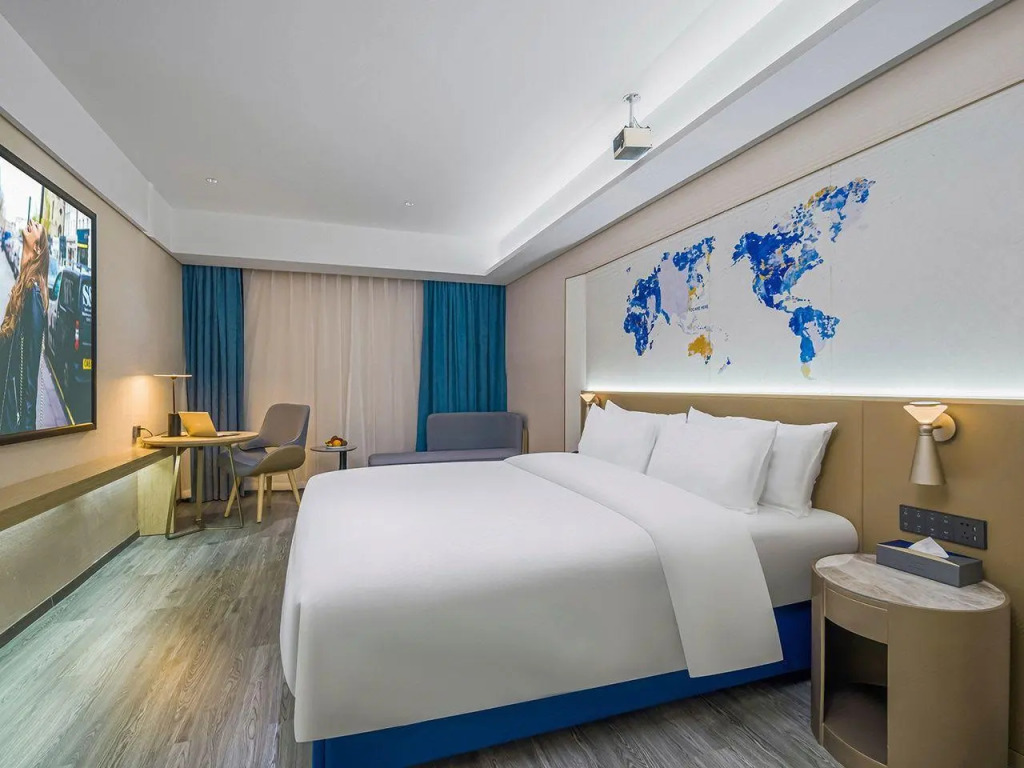 Kyriad Marvelous Hotel (Dongguan Huayang Lake University City Store)