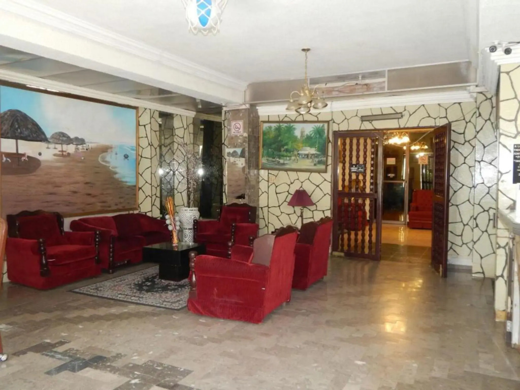 Hotel Nieto Express