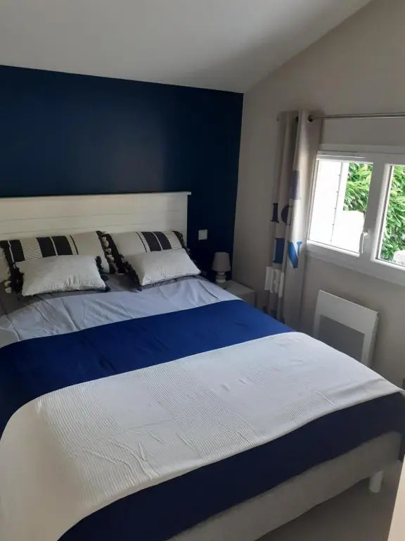 Chalet neuf 2 chambres