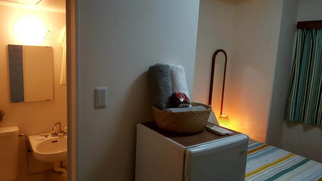 Shinjuku Sky hostel