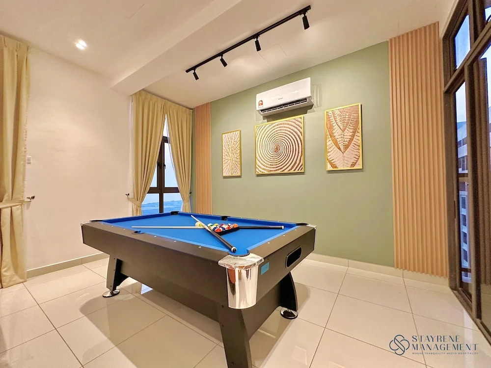 Bali Residences Sea View Suites Melaka