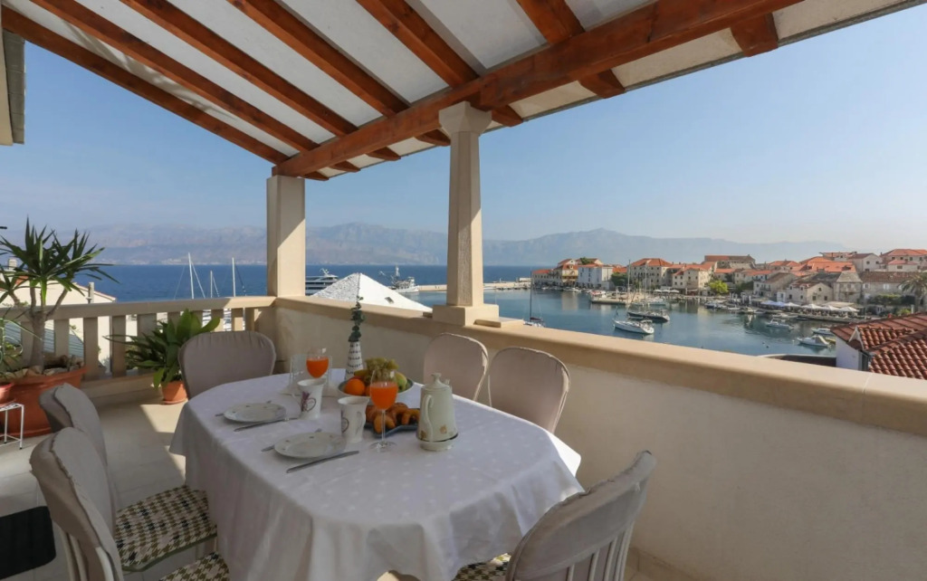 Josip - Apartment With Panoramic Sea View - A1