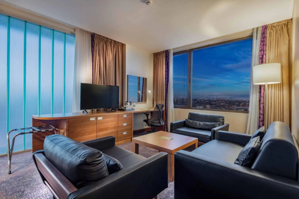 Accom Hotels Sivas