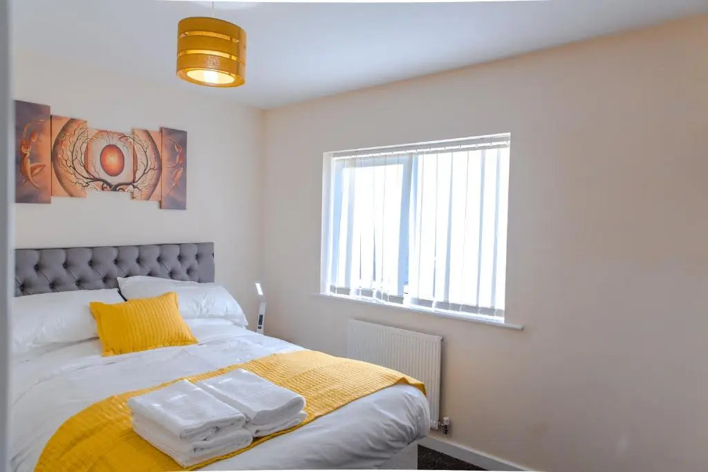 Salford Holiday Apartment Manchester