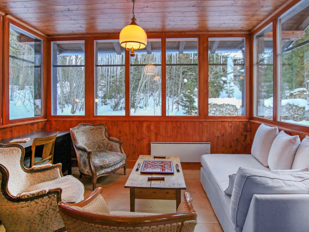 Chalet Dufaux