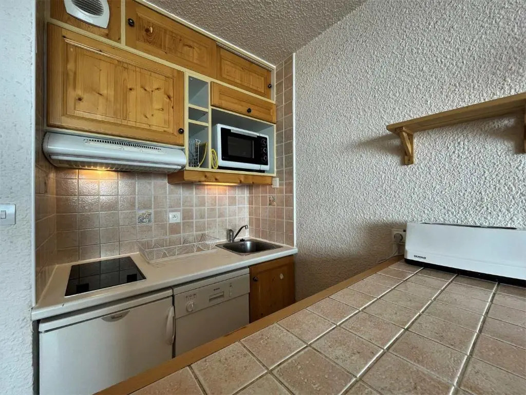 Appartement Les Menuires, 3 pièces, 8 personnes - FR-1-452-171