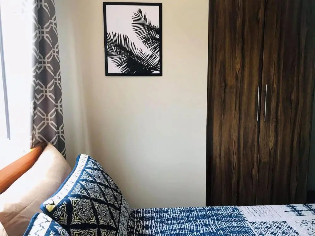 PHILGLO CONDOTELS DOT ACCREDITED Furnished 2 Bedroom at Central Apartments